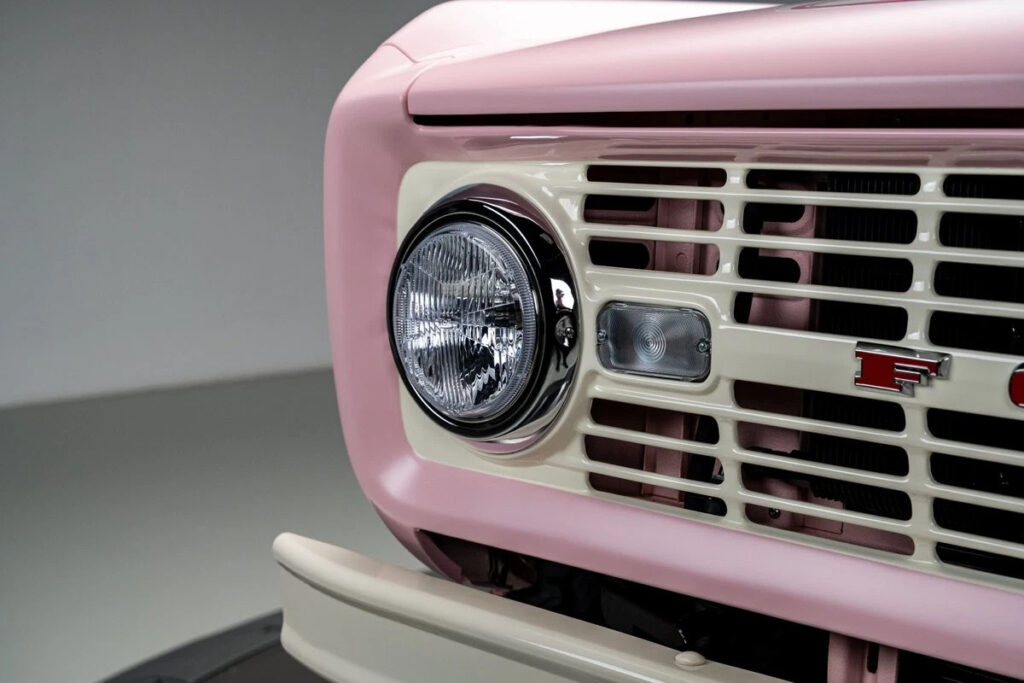 1968 Ford Bronco