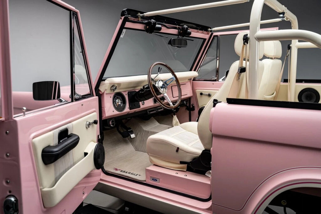 1968 Ford Bronco