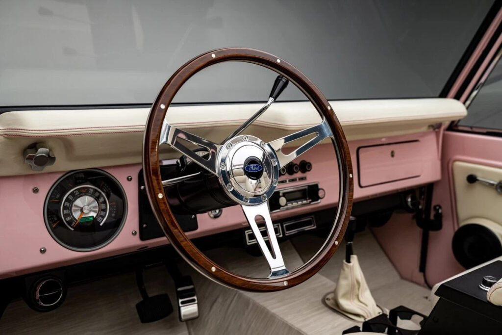1968 Ford Bronco