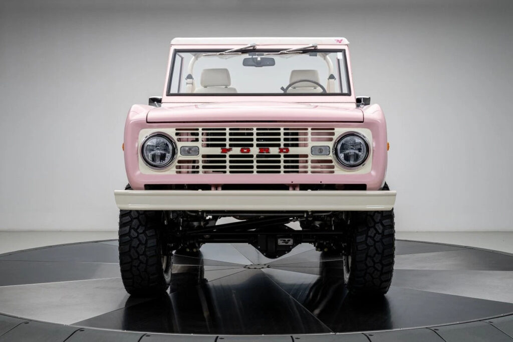 1968 Ford Bronco