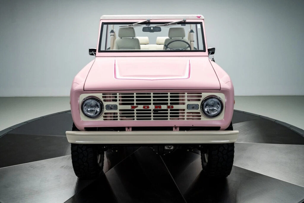 1968 Ford Bronco