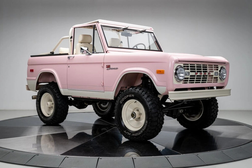 1968 Ford Bronco