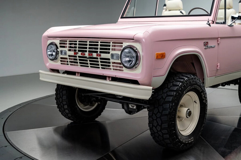 1968 Ford Bronco