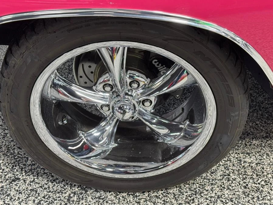 1972 Chevrolet Chevelle 2 door