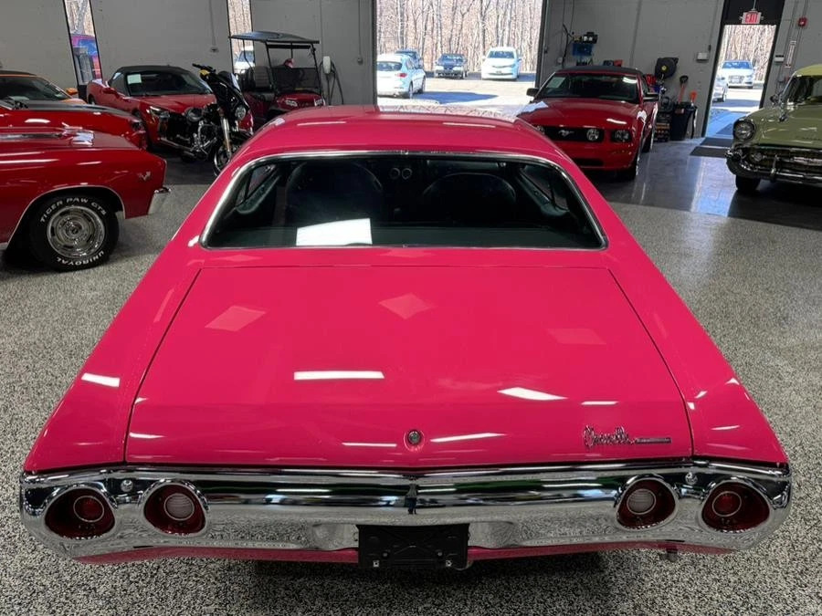 1972 Chevrolet Chevelle 2 door