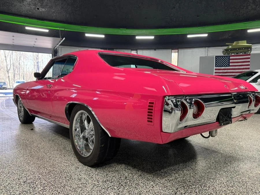 1972 Chevrolet Chevelle 2 door