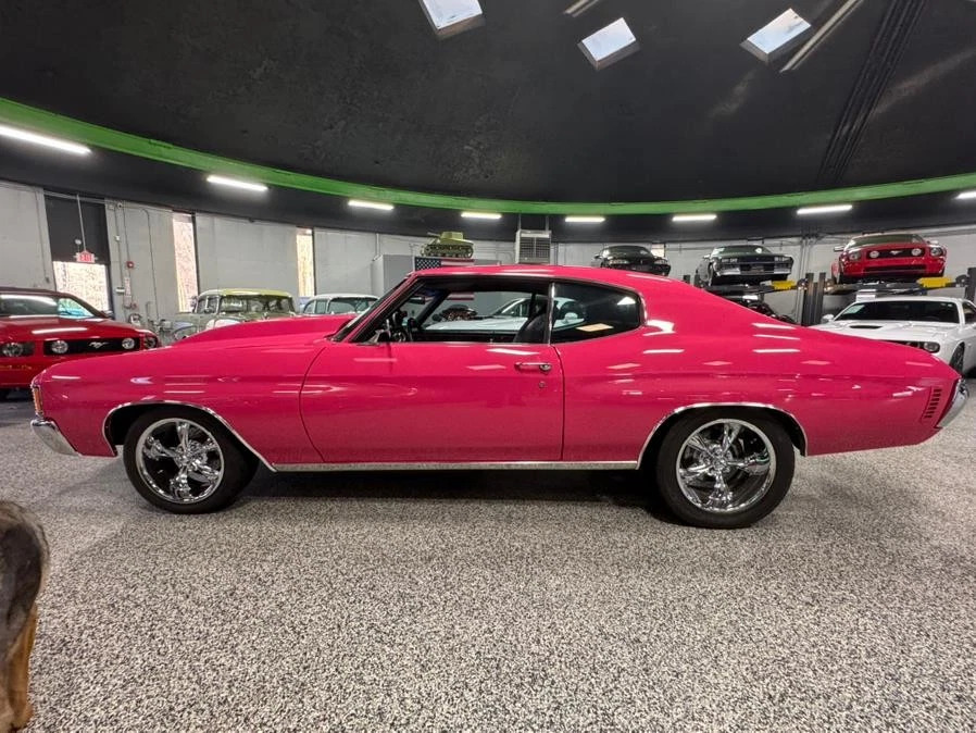 1972 Chevrolet Chevelle 2 door