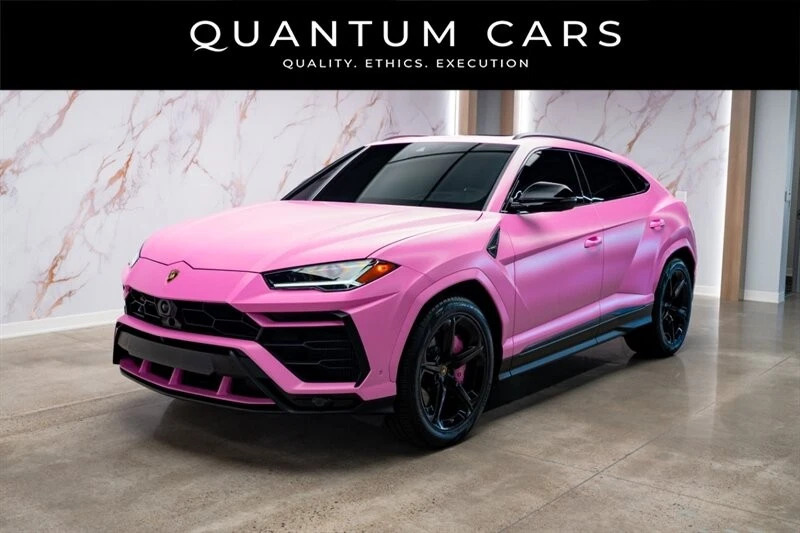 2020 Lamborghini Urus