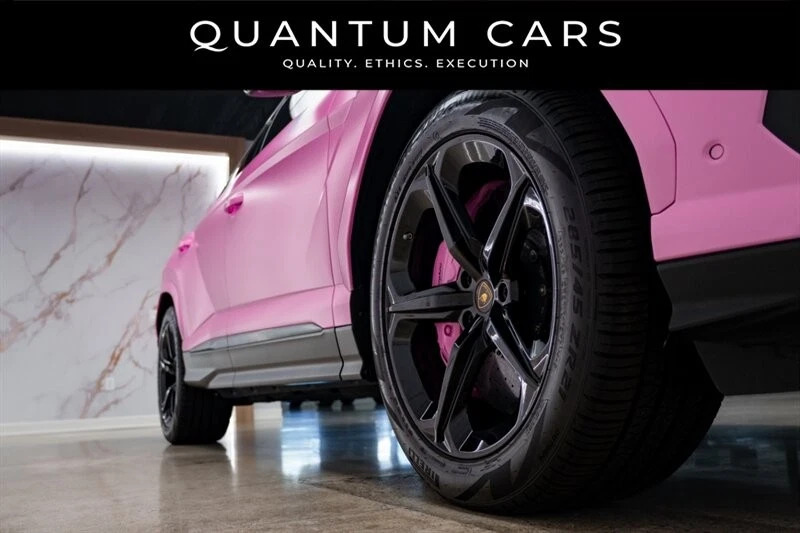 2020 Lamborghini Urus