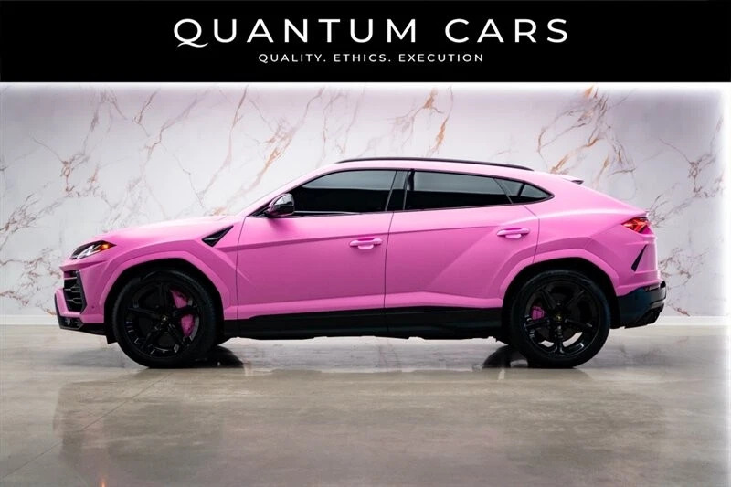 2020 Lamborghini Urus