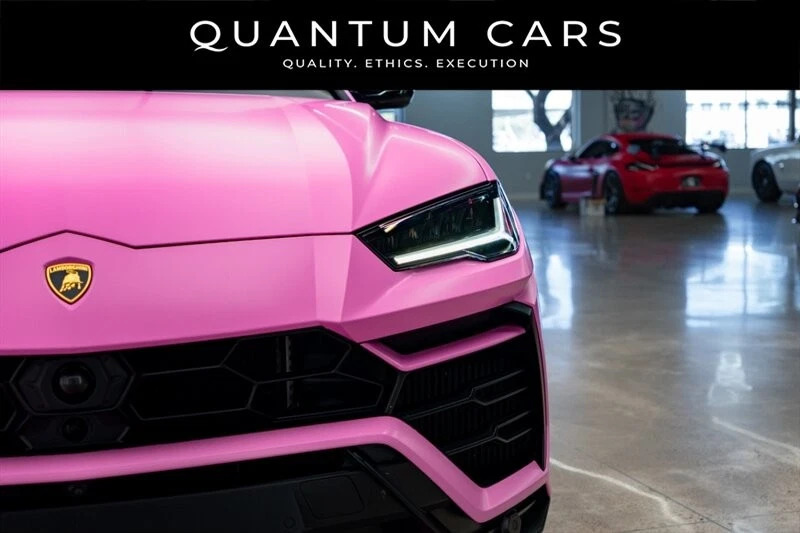 2020 Lamborghini Urus