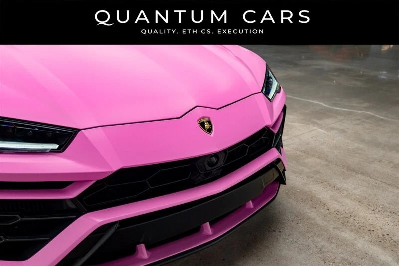 2020 Lamborghini Urus