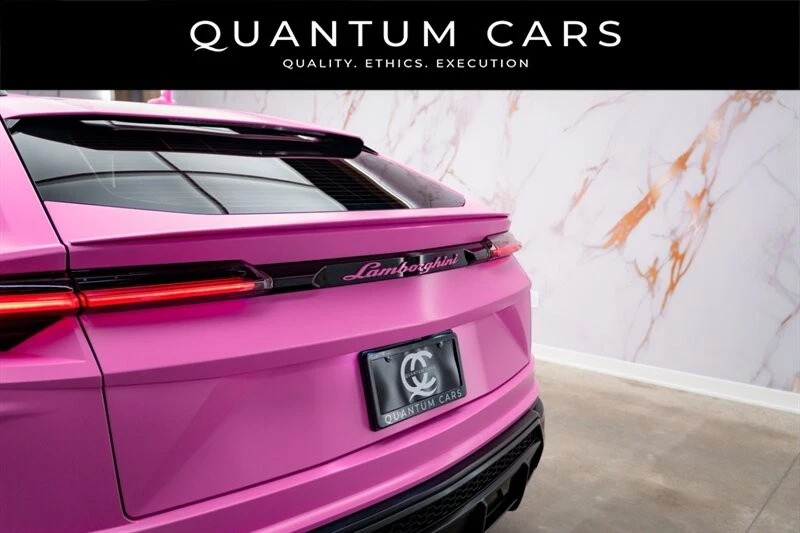 2020 Lamborghini Urus