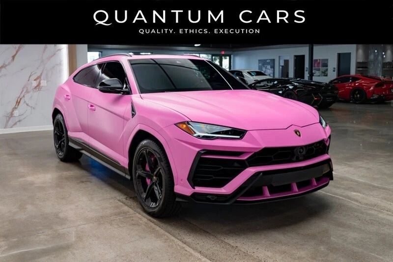 2020 Lamborghini Urus