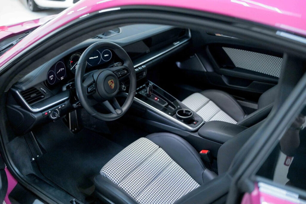 2024 Porsche 911 Turbo Coupe