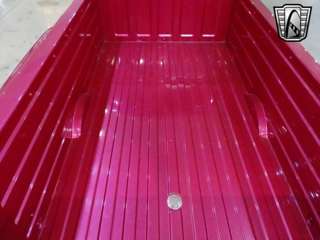 Metallic Pink 1947 Chevrolet Custom Truck Pickup LS1 V8